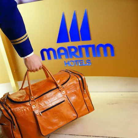 Maritim Hotel City Airport Mannheim