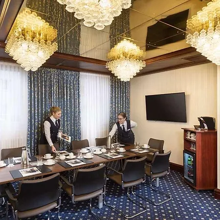 Parkhotel 1901 호텔