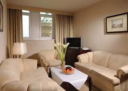 호텔 Parkhotel 1901 만하임