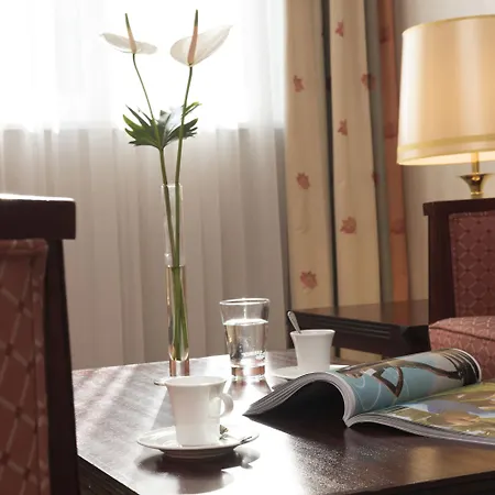 Parkhotel 1901 4*