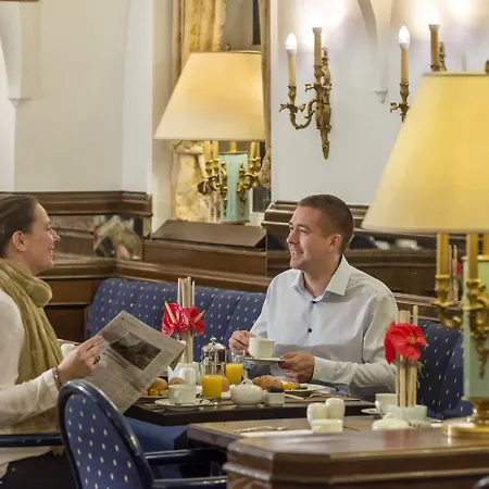 Hotel Parkhotel 1901