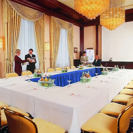 Parkhotel 1901 Ξενοδοχείο Μάνχαιμ