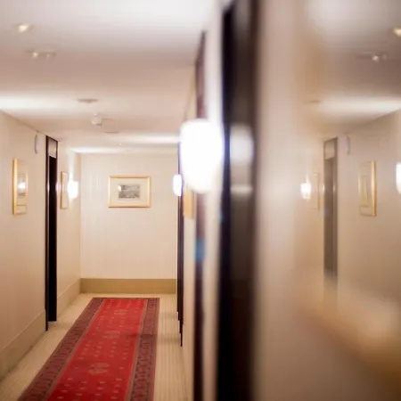 Hotel Parkhotel 1901 4*