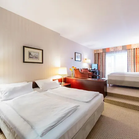 Parkhotel 1901 4* Μάνχαιμ