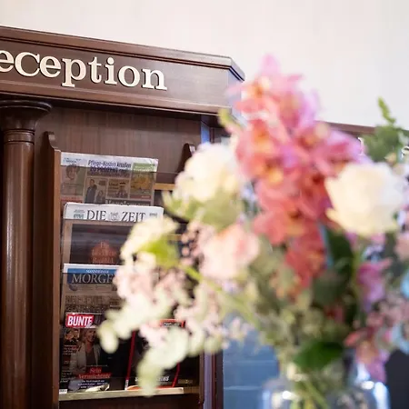 فندق Parkhotel 1901