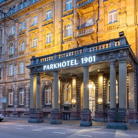 Parkhotel 1901 מלון