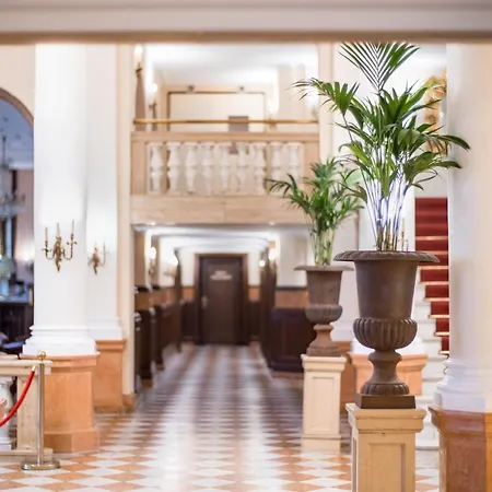 Hotel Parkhotel 1901 4*