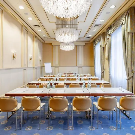 Parkhotel 1901 4* مانهايم