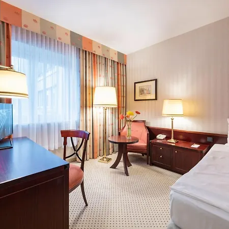 Parkhotel 1901 호텔 4*
