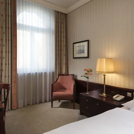 Parkhotel 1901 4* Mannheim