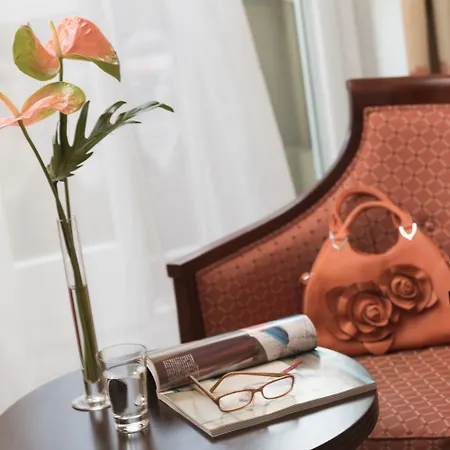 Parkhotel 1901 4*