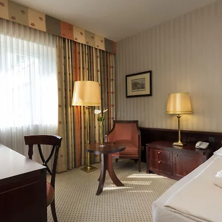 Parkhotel 1901 4* Mannheim