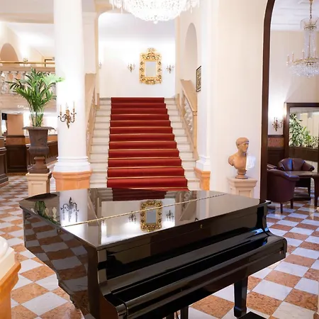 Hotel Parkhotel 1901 4*