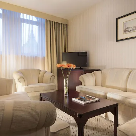 Hotel Parkhotel 1901 4*