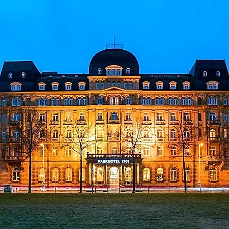 Parkhotel 1901 Hotel Mannheim