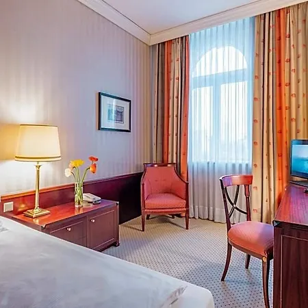 Hotel Parkhotel 1901 4*