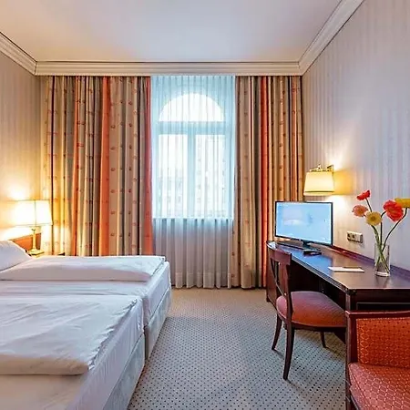 Hotel Parkhotel 1901 Mannheim