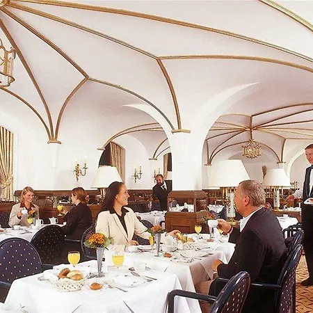 Parkhotel 1901 Hotel Mannheim