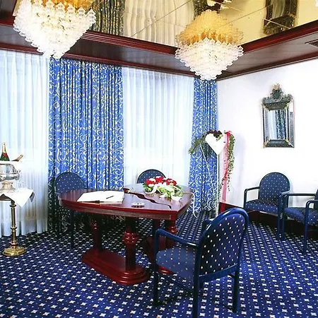 호텔 Parkhotel 1901 만하임