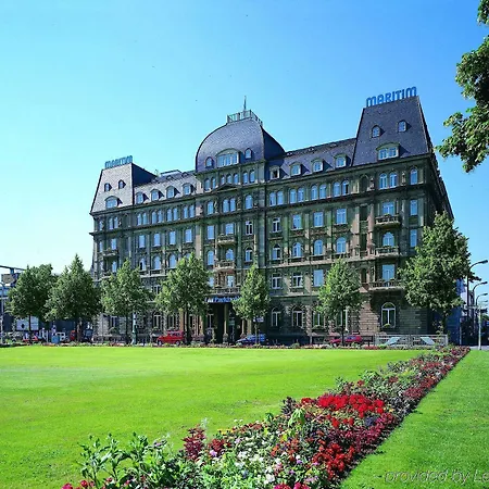 Parkhotel 1901 4* 만하임