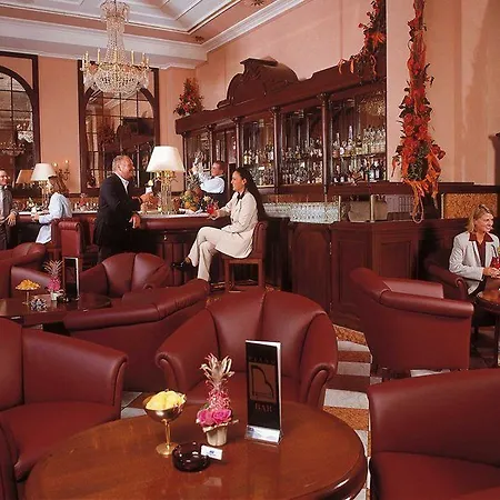 호텔 Parkhotel 1901