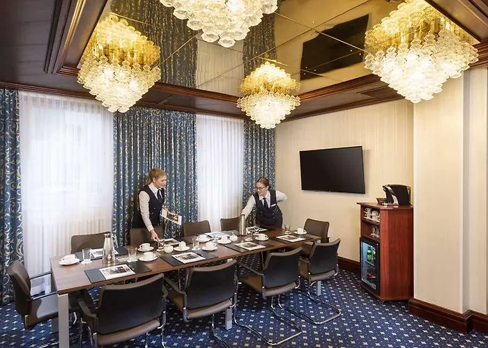 Parkhotel 1901 מלון