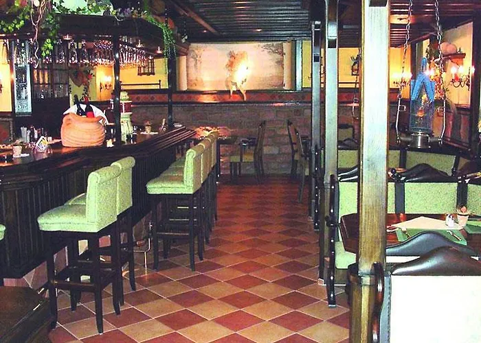 מלון Parkhotel 1901