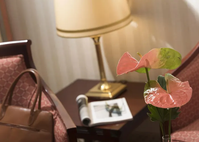 فندق Parkhotel 1901 4*