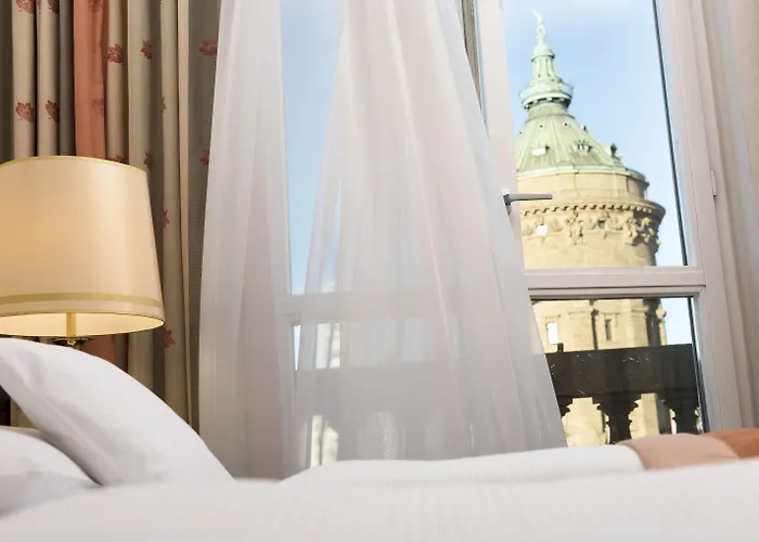 Parkhotel 1901 مانهايم