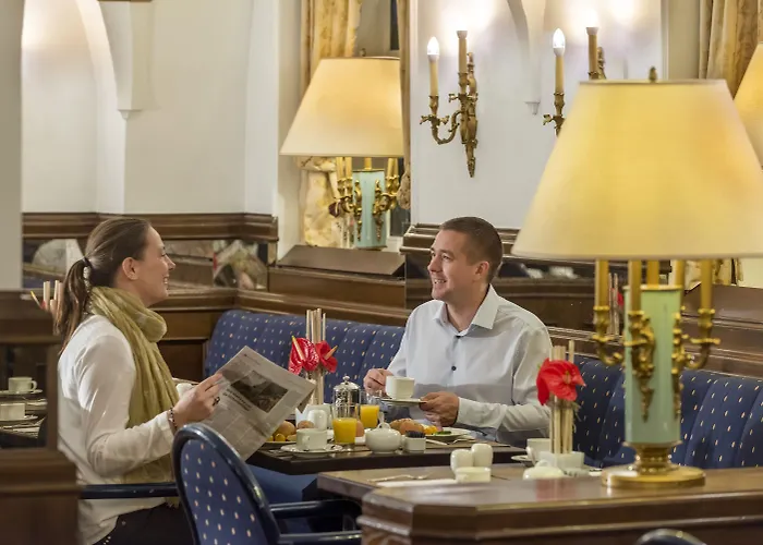 فندق Parkhotel 1901