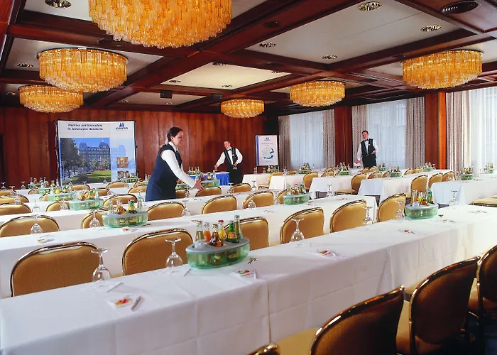 Parkhotel 1901 מאנהיים