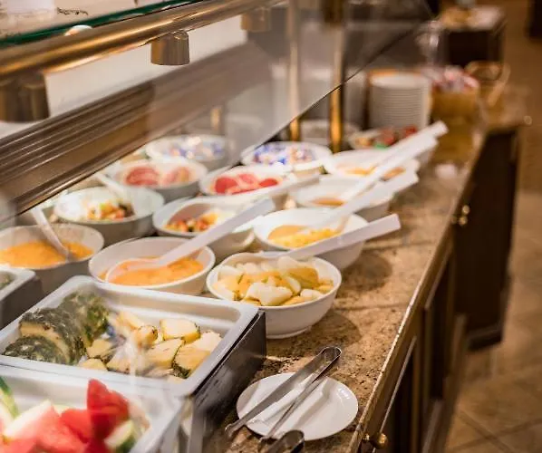 فندق Parkhotel 1901