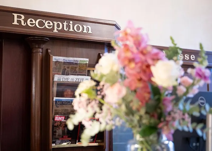 فندق Parkhotel 1901