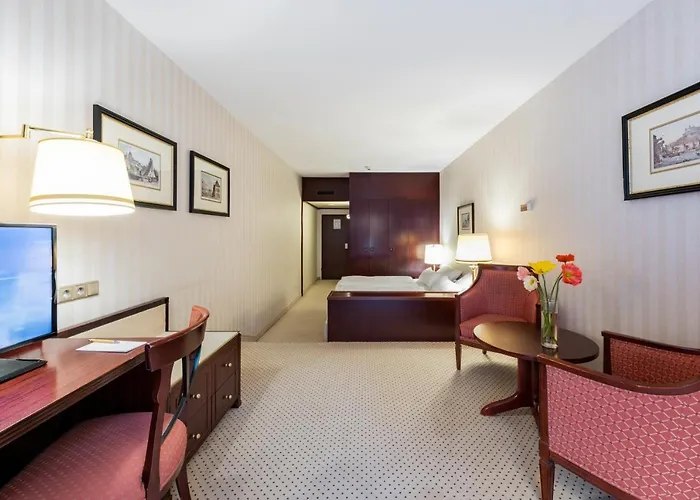 Parkhotel 1901 مانهايم