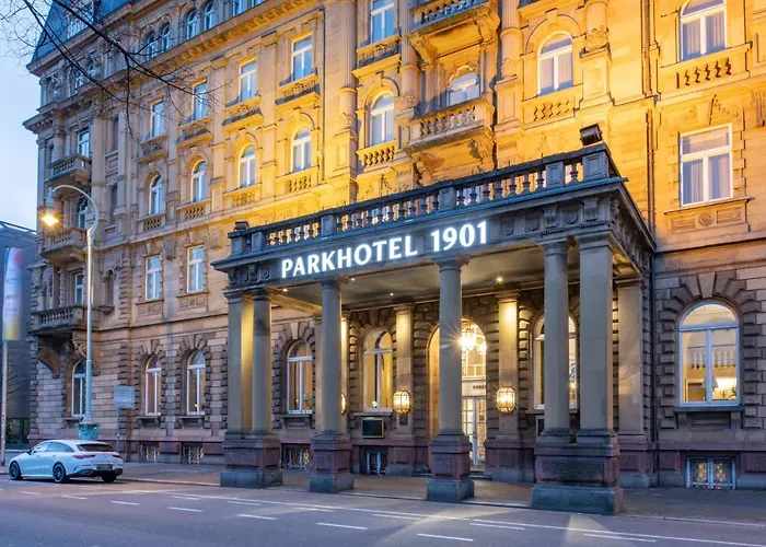 Parkhotel 1901 מלון