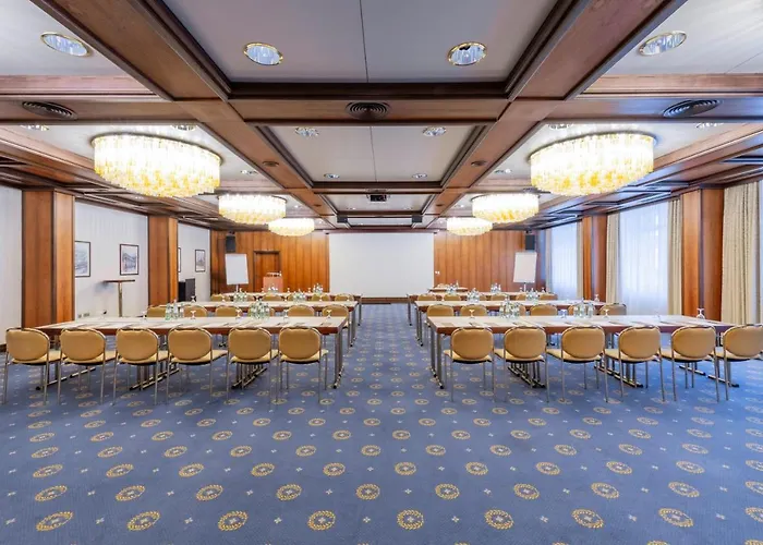 Hotel Maritim Mannheim