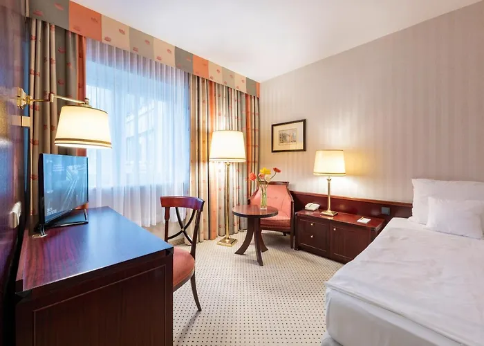 Parkhotel 1901 فندق 4*