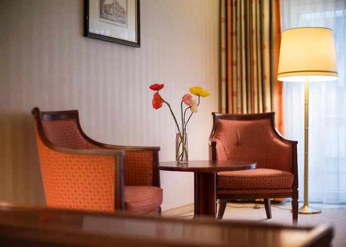 Parkhotel 1901 مانهايم