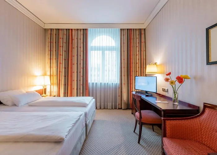 Parkhotel 1901 فندق مانهايم