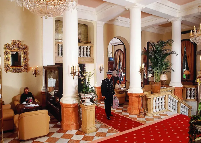 فندق Parkhotel 1901