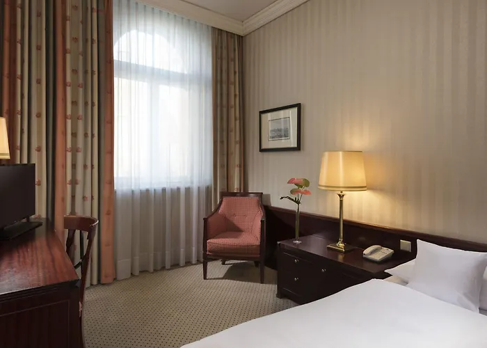 Parkhotel 1901 4* מאנהיים