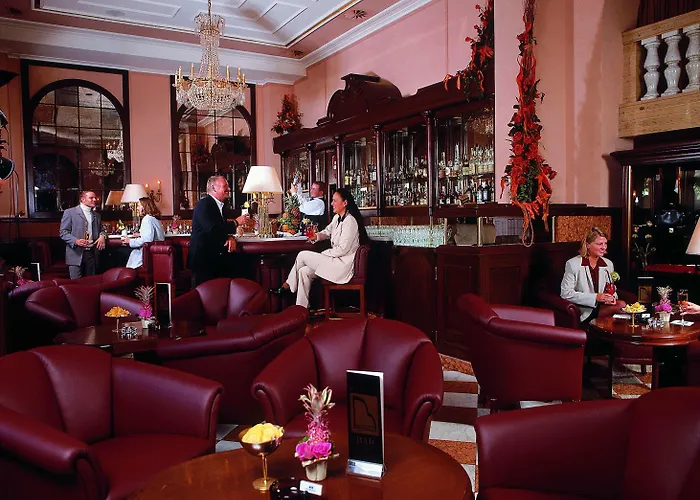 فندق Parkhotel 1901