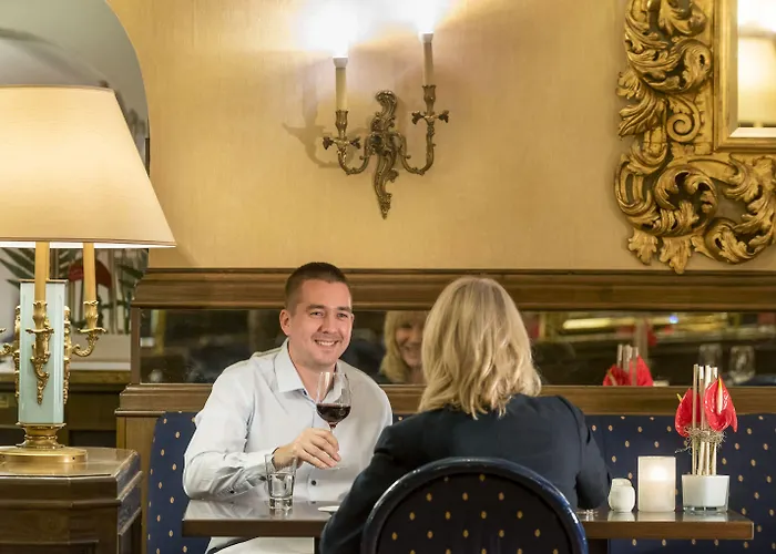 Parkhotel 1901 מלון