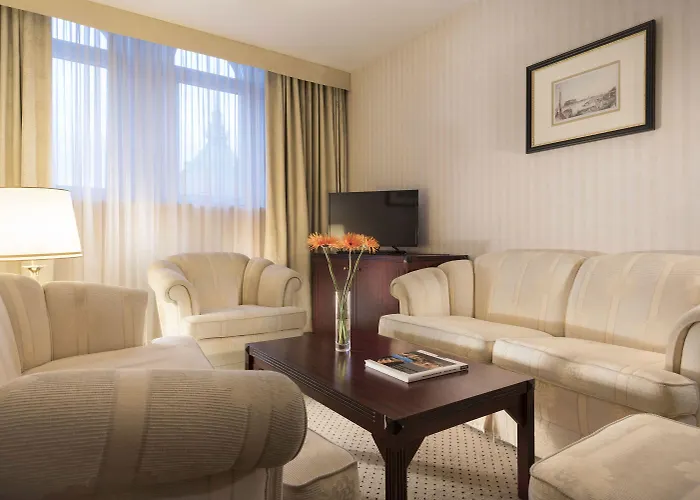 فندق Parkhotel 1901 4*