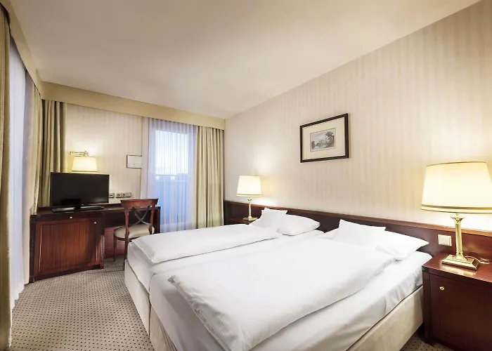 Parkhotel 1901 فندق