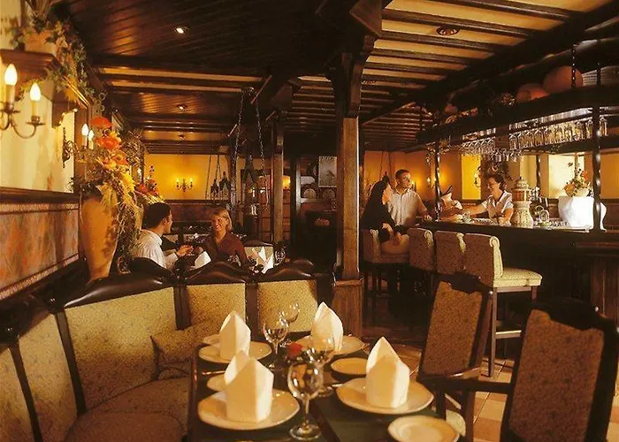 Parkhotel 1901 מלון 4*