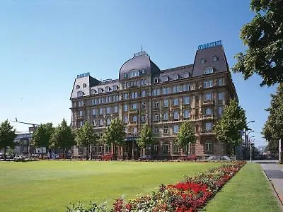 فندق Parkhotel 1901 مانهايم