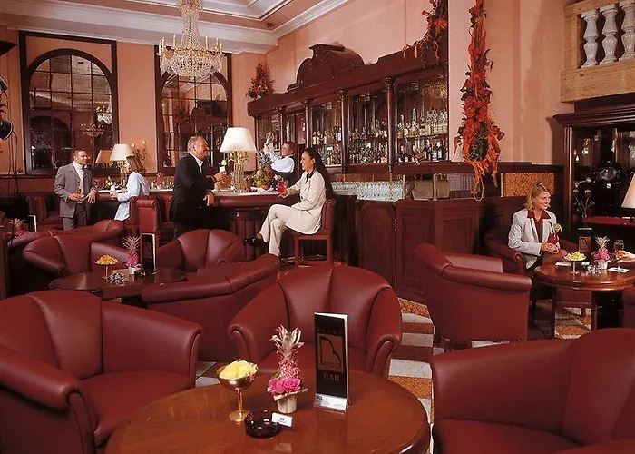 فندق Parkhotel 1901