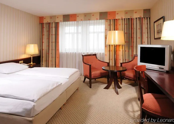 מלון Parkhotel 1901 מאנהיים