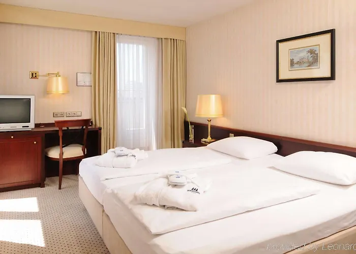 Parkhotel 1901 מלון